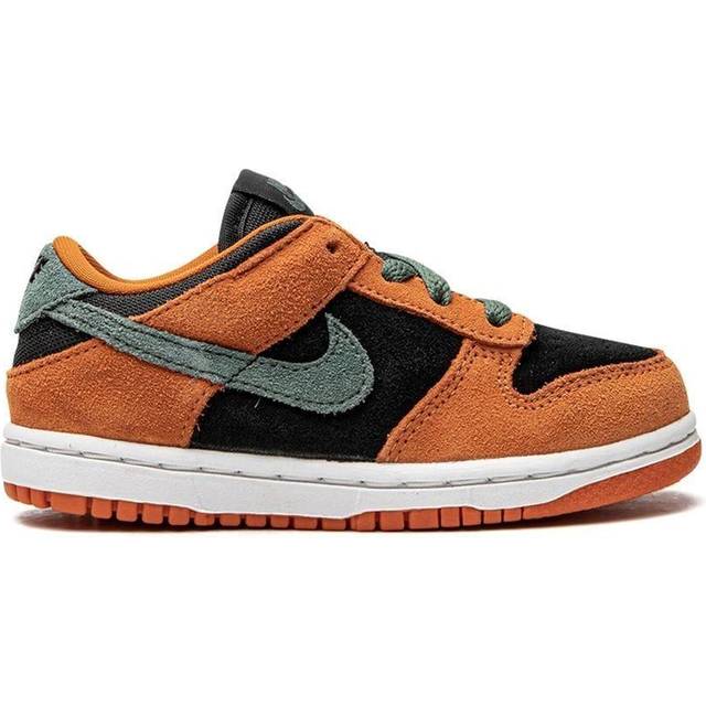 (TD) Nike Dunk Low SP 'Ceramic' DC8315-001 - Black/Ceramic/Nori - 4C