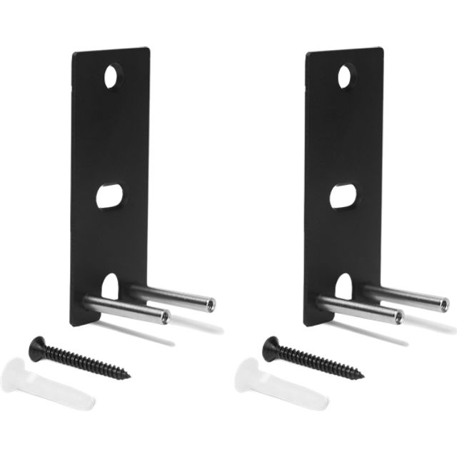 Bose OmniJewel wall bracket (per pair) - Black