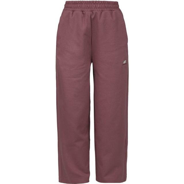 New Balance NB Athletics fashion trousers Tracksuit Trousers dark red - XS