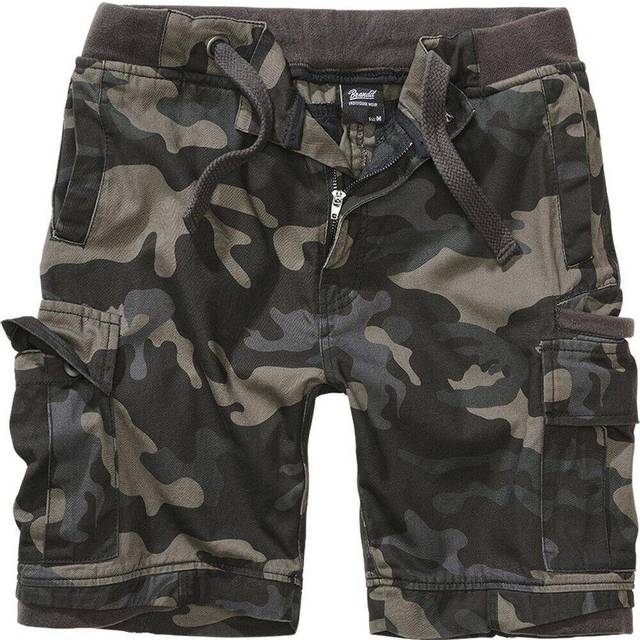 Brandit Packham Shorts grøn XXL
