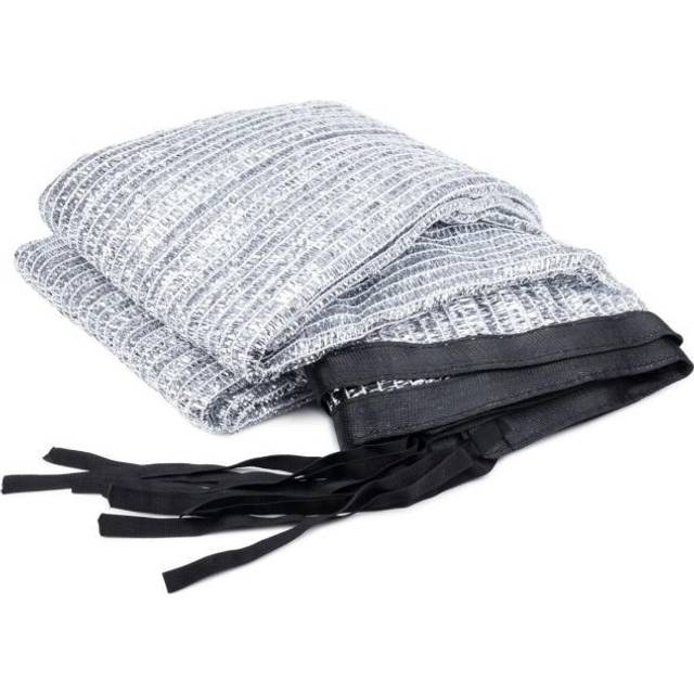 Basic Travel Sun Cover Silverduk (M)