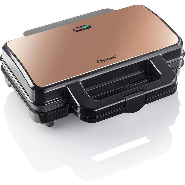 Salter EK2017T Deep Fill Toastie Maker XL Toaster Press with Non-Stick