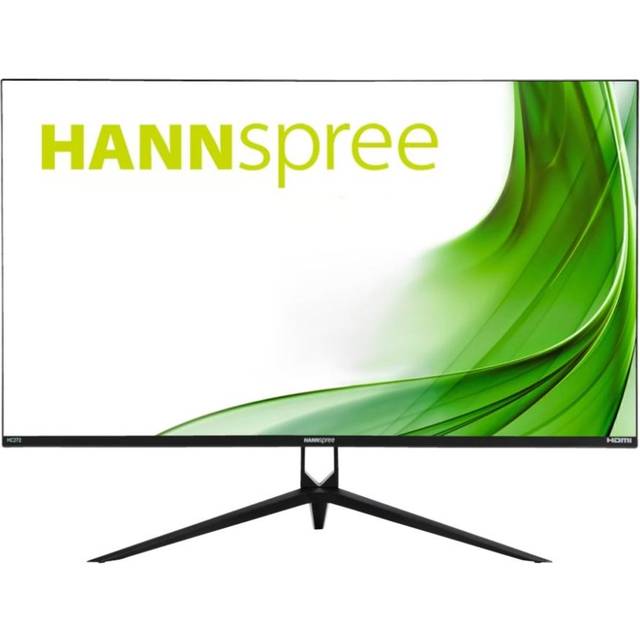 Hannspree HC272PFB 27 WQHD Monitor - Black