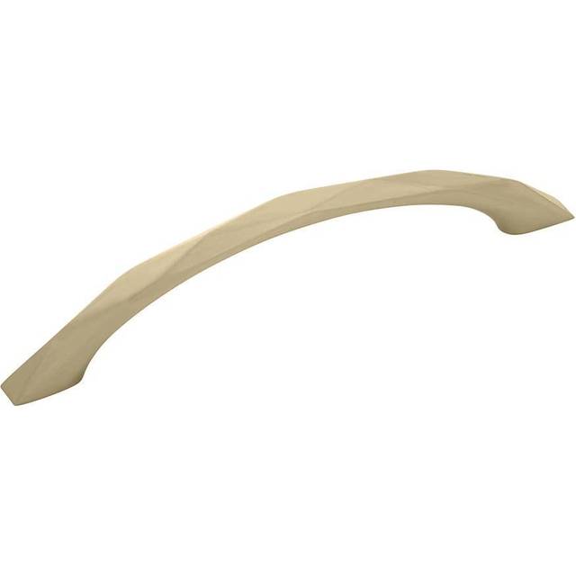 Belwith BWH077842 CBZ 128 mm Center-to-Center Karat Pull - Champagne Bronze