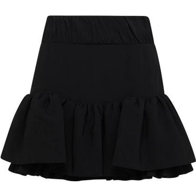 Rabanne, Short Skirts, female, Black, M, Mini skirt