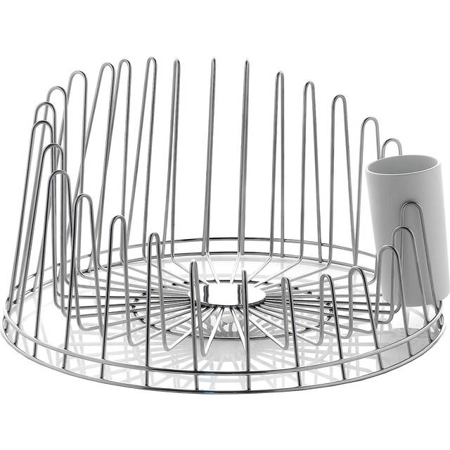 Alessi - A Tempo diskställ 36,5 cm metall