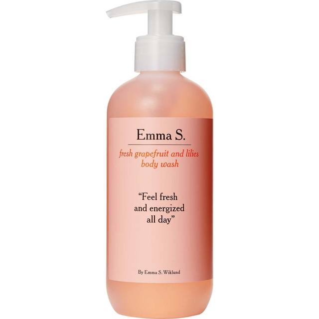 Emma S Fresh Grapefruit and Lilies Body Wash 350 ml