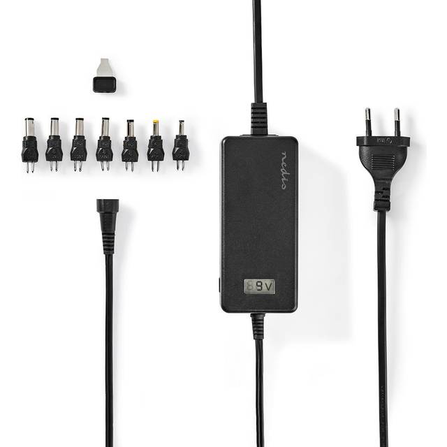 Nedis Universal AC Power Adapter 40 W