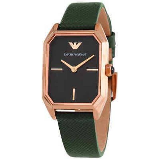 Emporio Armani AR11149 Gioia Green Ladies Watch