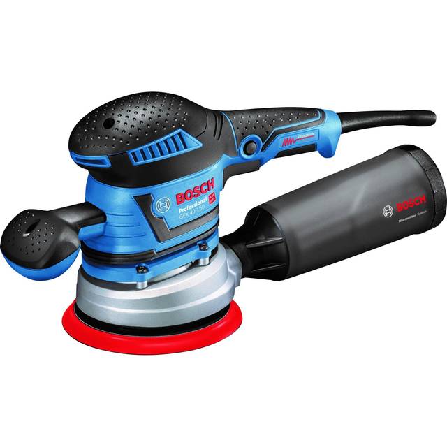 GEX 40 #060137B201 - Random orbital sander 400W 150mm GEX 40 060137B201