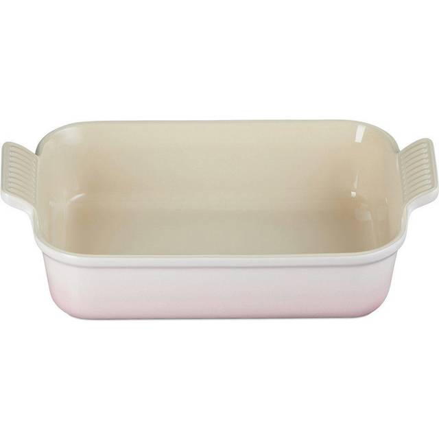 Le Creuset Le Creuset Heritage oven dish 26 cm Shell pink