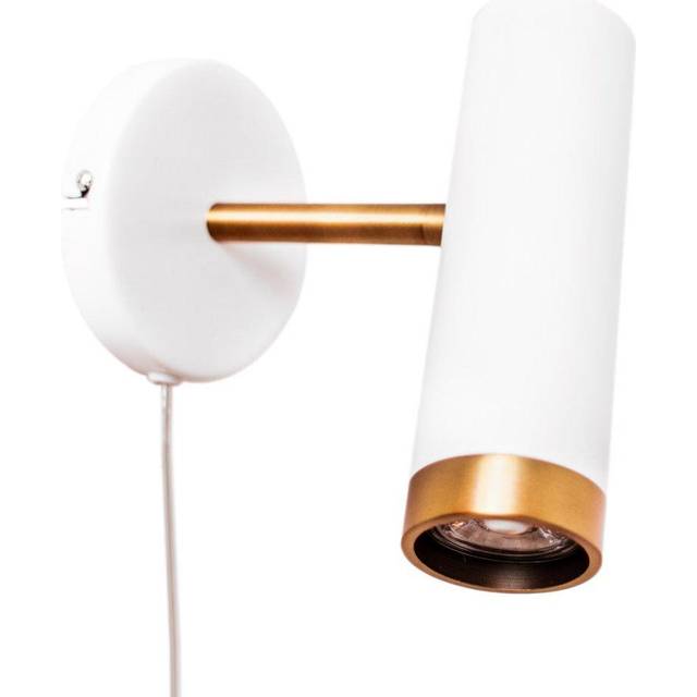 Puls Wall Lamp, Matte Black
