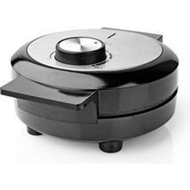 Waffle Maker Machine 19cm Heart Shape Slice Non Stick Electric Iron Press 1000W