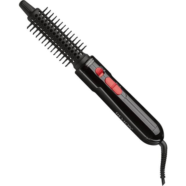 REVLON Tangle Free RVHA6017 Hot Air Styler - Black, Black