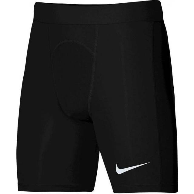 Nike Pro Compression Tights Dri-fit Strike - Svart/vit - ['Svart'] (Small)