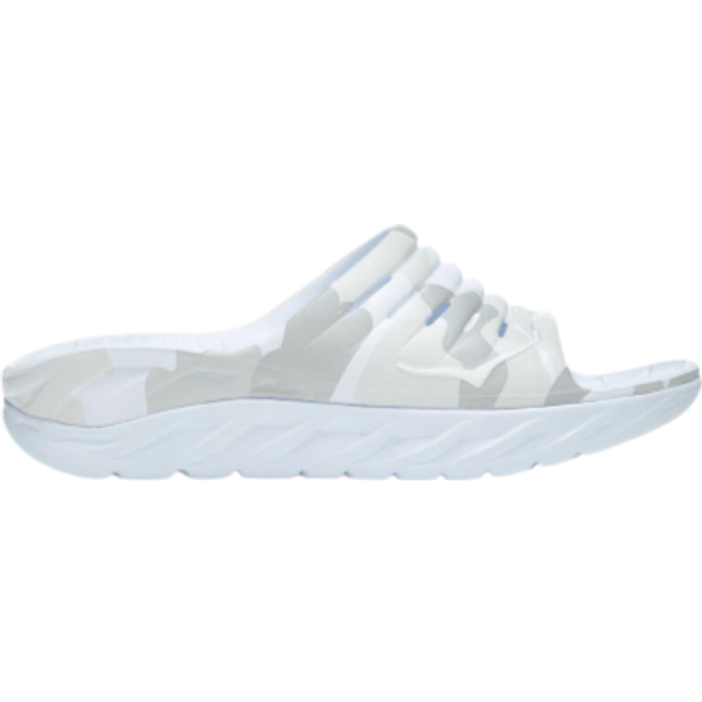 HOKA ONE ONE Ora Recovery 'White' 1126850-WWH - WHITE - 9