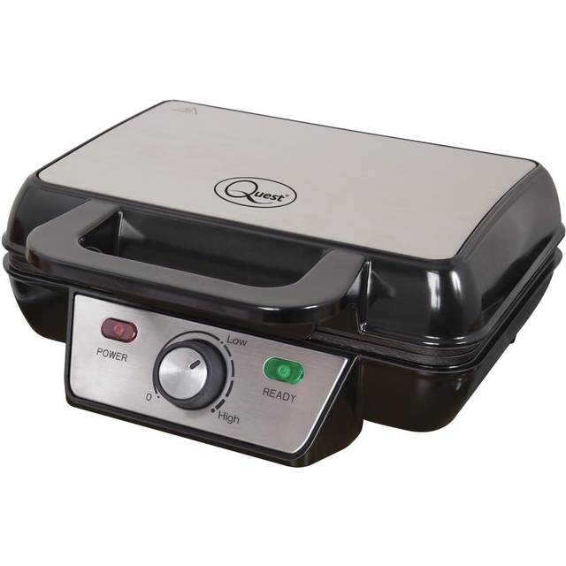 2-Slice Waffle Maker