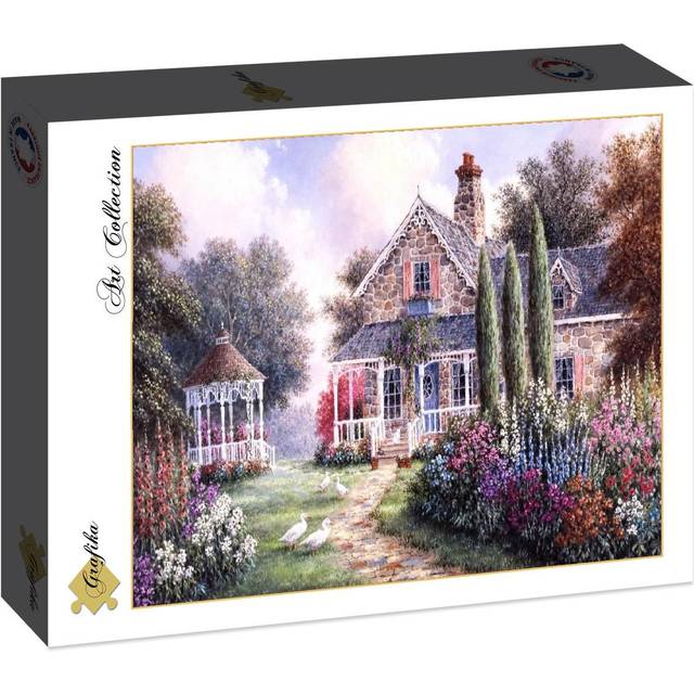 Dennis Lewan - Elmira's Cottage