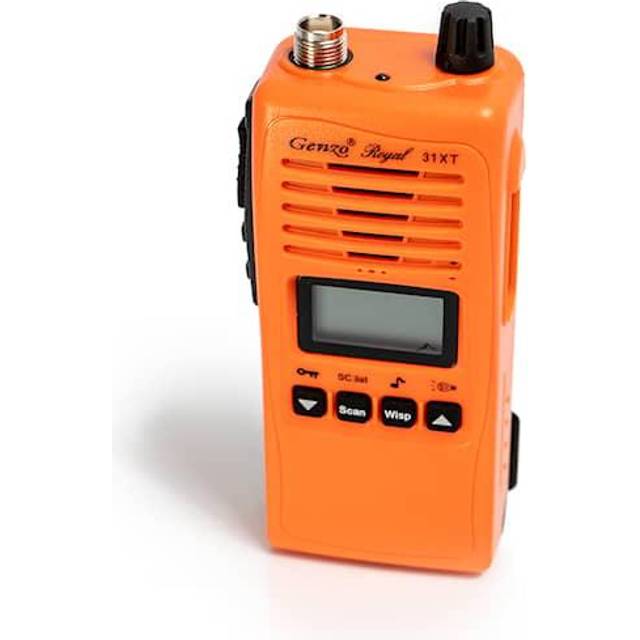 Genzo Royal 31XT Komradio -