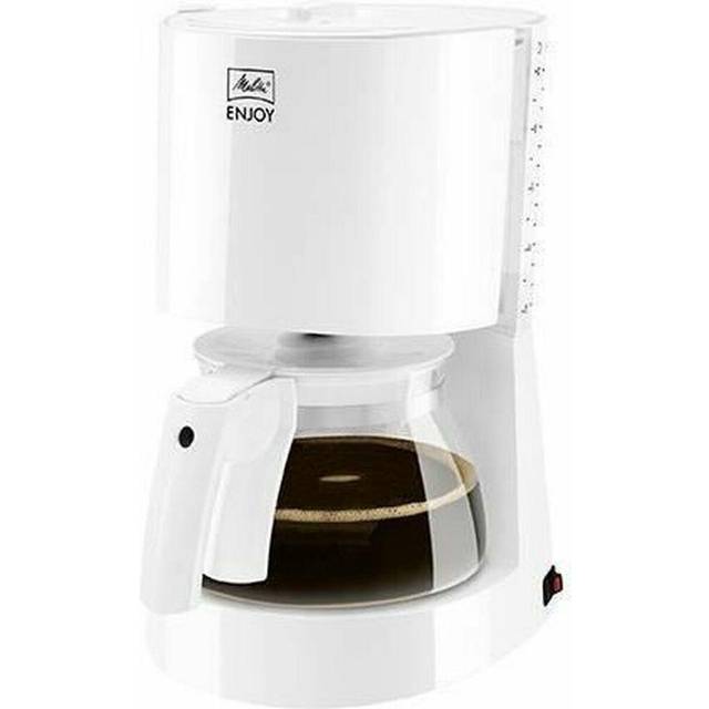 Melitta hushållsprodukt. Glaskanna Enjoy glas 201525 sw, svart