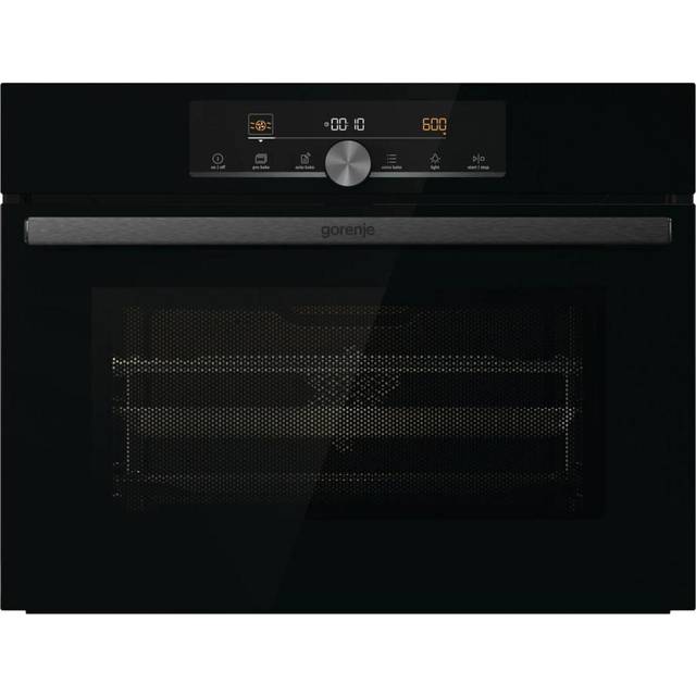 Gorenje BCM4547A10BG kompaktovn ➞ På vej til lager - forventet dato: 16.05.2025