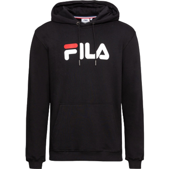 Fila Barumini Hoodie - Black - gavehylden.dk