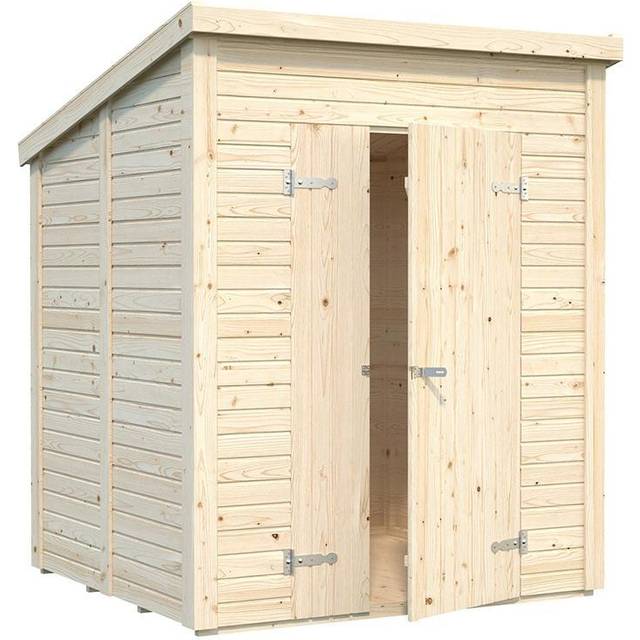 Förråd Palmako Leif 3,2M²