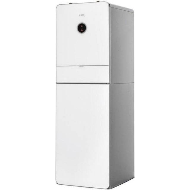 CS 7000i AWM9 allt i ett, vit Smart Design-modul 5-9 kW. INDEDEL