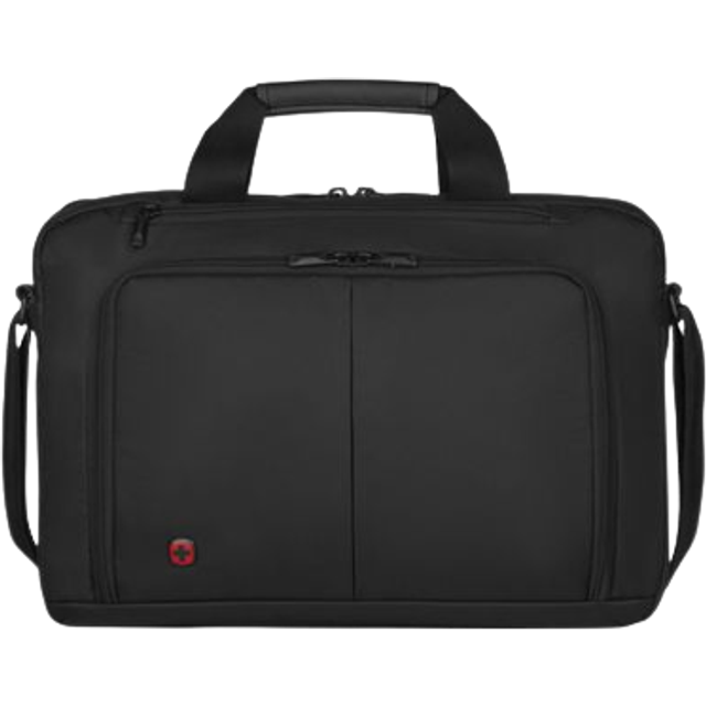 "Wenger/SwissGear Source 16 16"" Notebook messenger Black"
