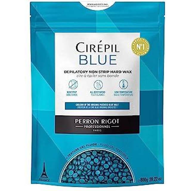 Perron Rigot Cirépil Blue Depilatory Wax Beads 800g