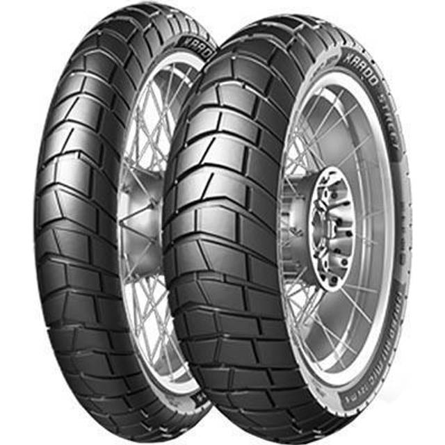Motorcycle Tyres 150/70 R17 Metzeler 69v Karoo Street M+s