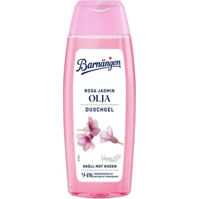 Shower Gel Rose Jasmin Oil 250 ml
