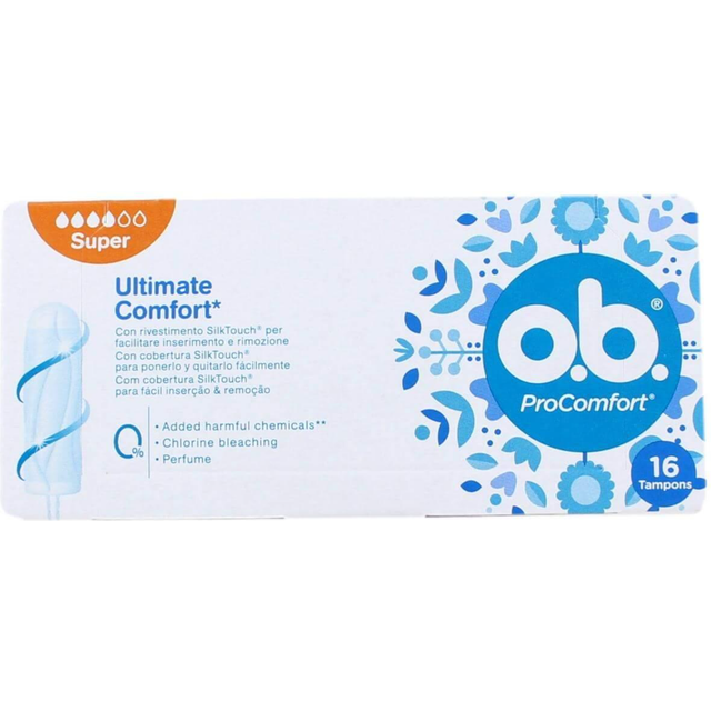 OB ProComfort Super 16 st