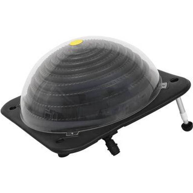 Vidaxl Solar Pool Heaters 2 Pcs 75x75x36 Cm Hdpe Aluminium