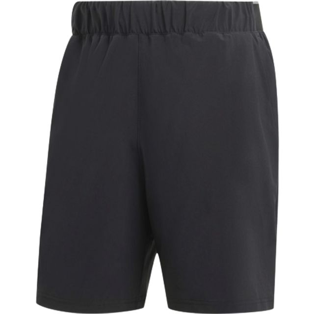 adidas Herrshorts (1/4) Club Sw Short, svart, HS3282, S 7 tum