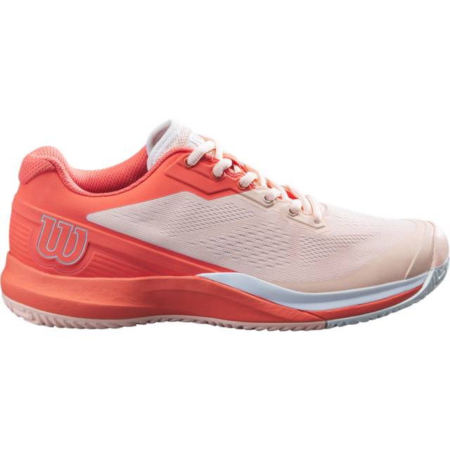 WILSON Rush Pro 3.5 Peach Women (Storlek: 36 2/3)