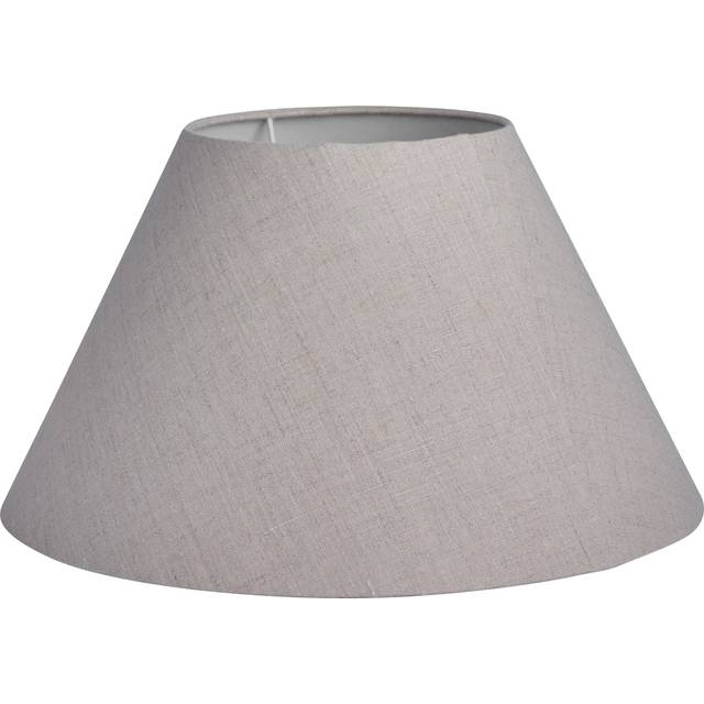 Watt & Veke Basic wide lampskärm Ø35 cm Natural