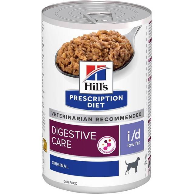 Hill's Prescription Diet i/d Digestive Care Low Fat (360 g)