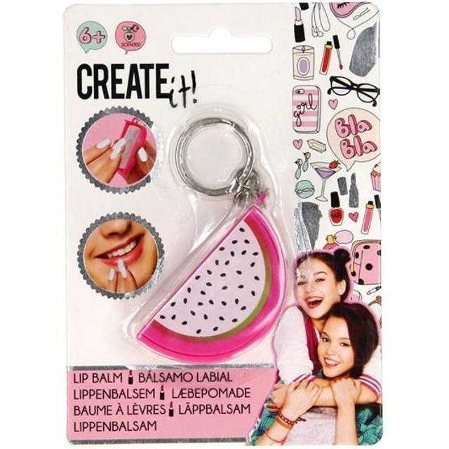Create It! Lip Balm Keychain
