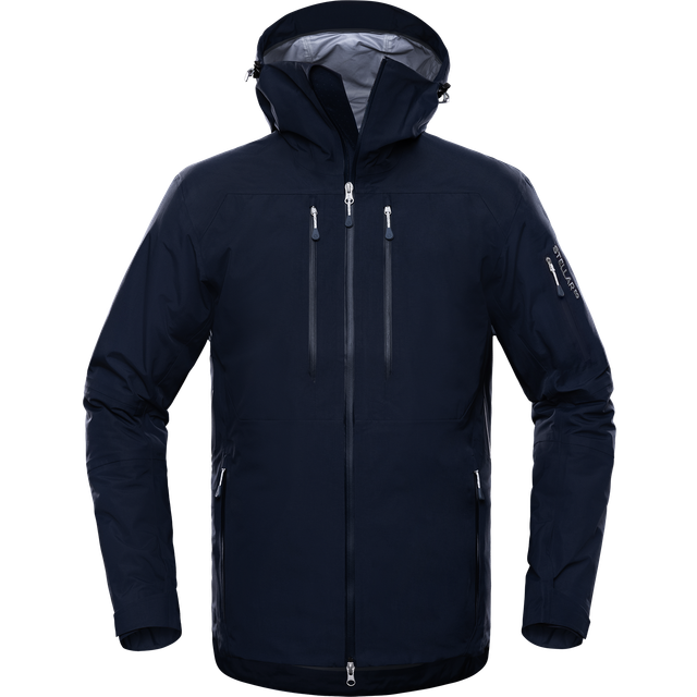 M Stellar Shell Jacket 2.0 - Blublack (S)