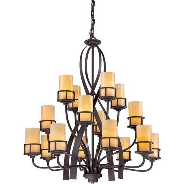 Quoizel QZ/KYLE16 Kyle 16 Light Chandelier