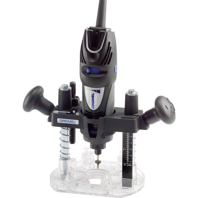 Dremel 26150335JA 335 Plunge Router Attachment
