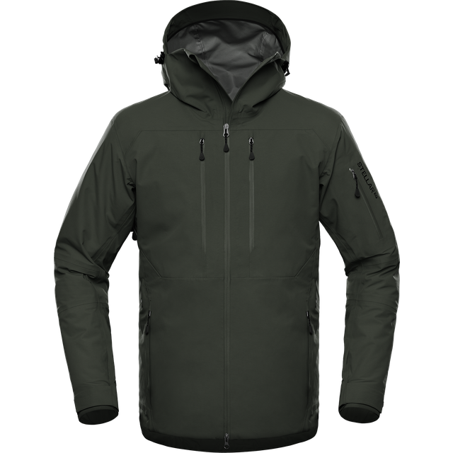 M Stellar Shell Jacket 2.0 - Olivegreen (S)