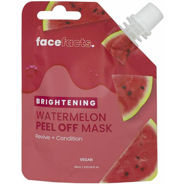 Face Facts Brightening Watermelon Peel Off Mask 60 ml