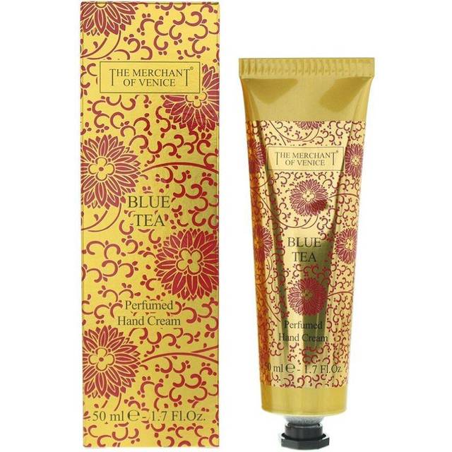 The Merchant of Venice Blå Te Håndcreme 50 ml