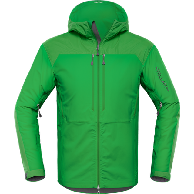 Guide Shell Hybrid Jacket - Green (XL)