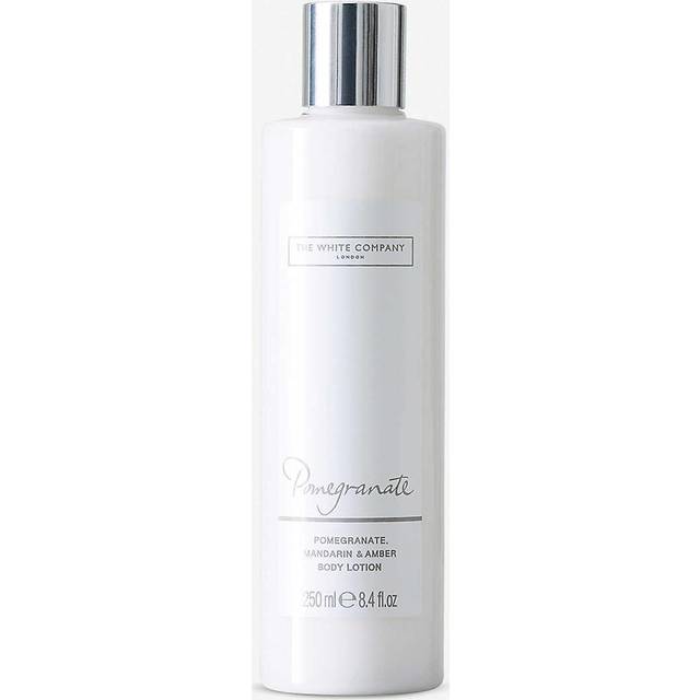 The White Company Pomegranate Body Lotion 250ml 1 Size - No colour