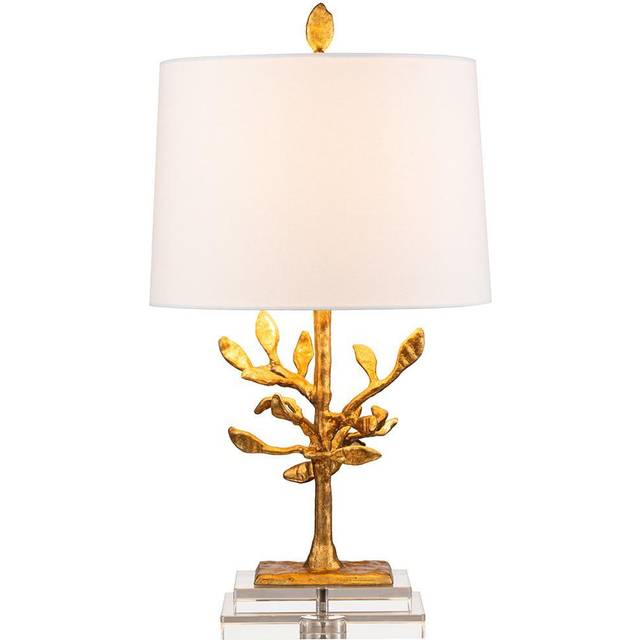 Elstead - Audubon Park - 1 Light Table Lamp Gold, E27