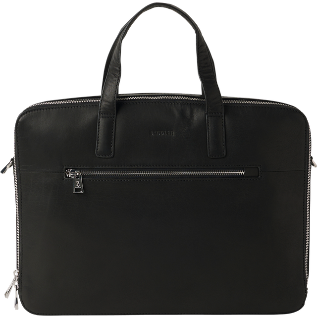 Saddler Williston Computertaske 14" Black 116050001000