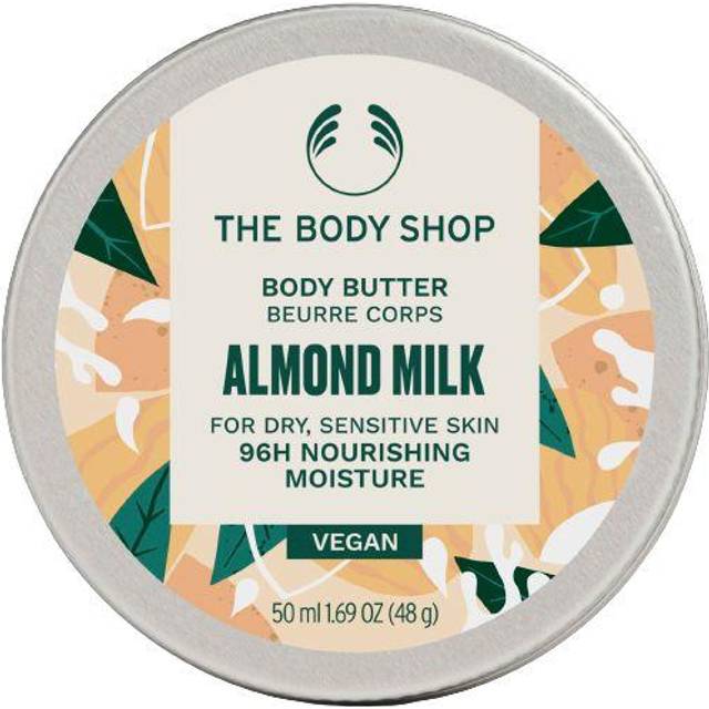 Almond Milk Body Butter